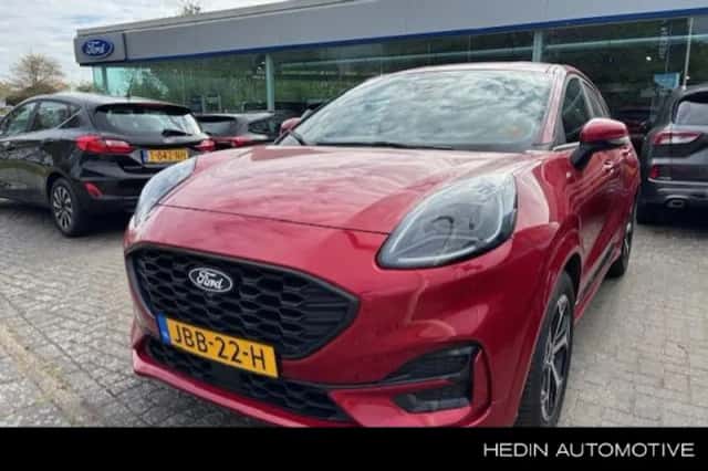 Ford Puma (2025) thumbnail 1