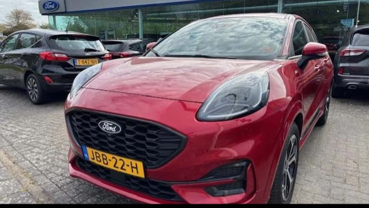 Ford Puma (2025) — foto 1