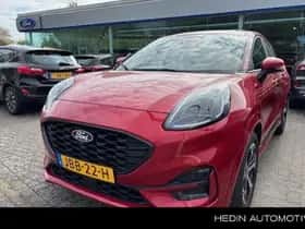 Ford Puma (2025)