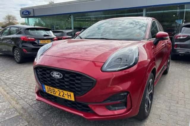 Ford Puma (2025) thumbnail 4