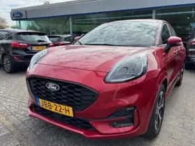 Ford Puma (2025) thumbnail 4