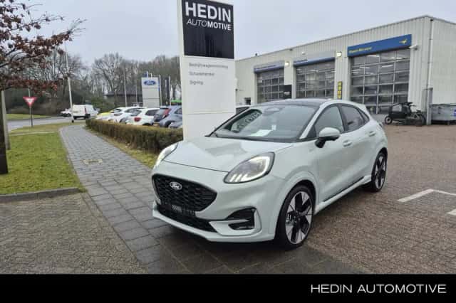 Ford Puma (2026) thumbnail 1