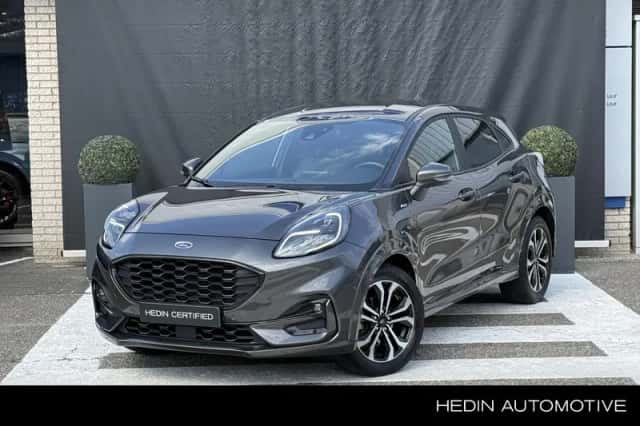 Ford Puma (2021)