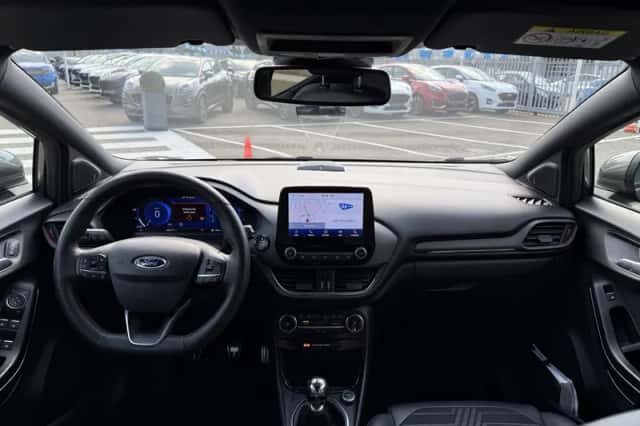 Ford Puma (2021) thumbnail 3