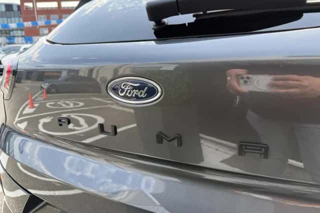Ford Puma (2021) thumbnail 9