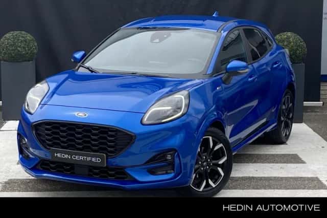 Ford Puma (2022) thumbnail 1