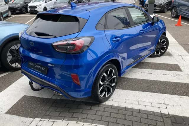 Ford Puma (2022) thumbnail 2