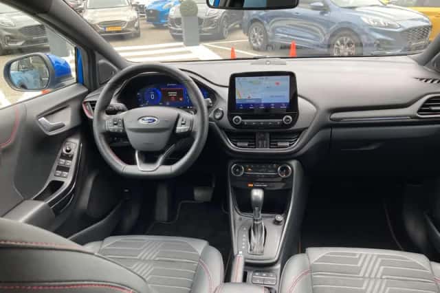 Ford Puma (2022) thumbnail 3