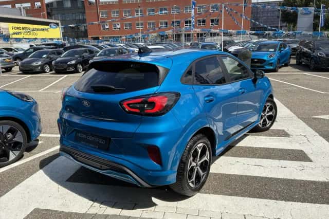 Ford Puma (2025) thumbnail 2