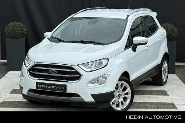 Ford EcoSport (2020) thumbnail 1