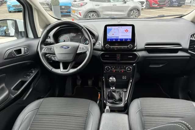 Ford EcoSport (2020) thumbnail 3
