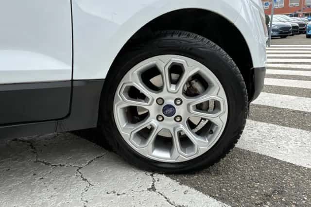 Ford EcoSport (2020) thumbnail 5