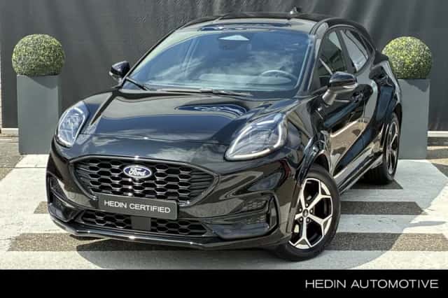 Ford Puma (2025) thumbnail 1