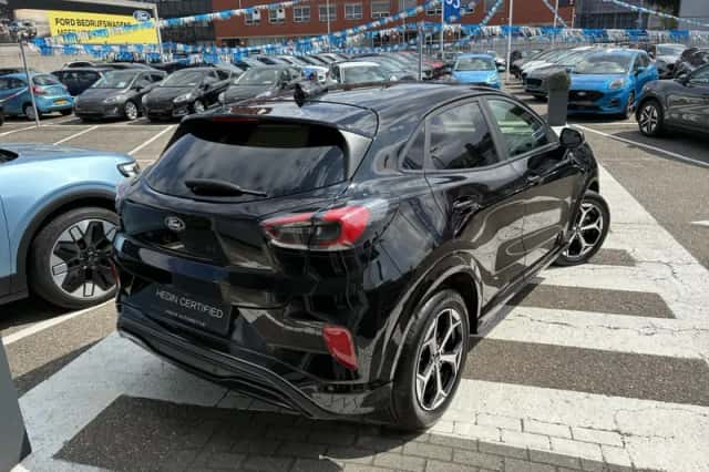 Ford Puma (2025) thumbnail 2