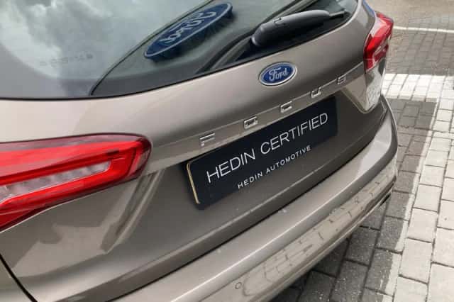 Ford Focus (2019) thumbnail 6