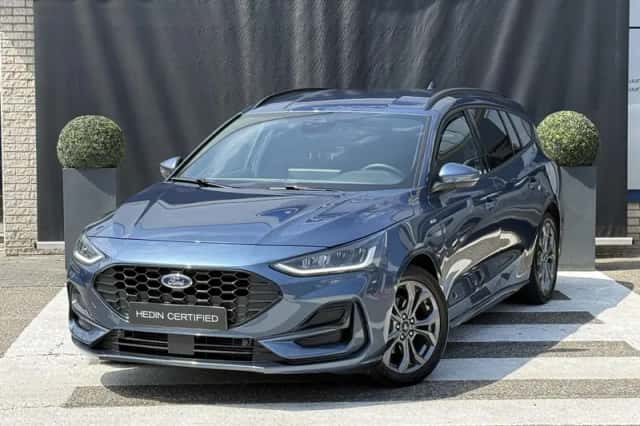 Ford Focus (2025) thumbnail 32