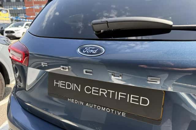Ford Focus (2025) thumbnail 6