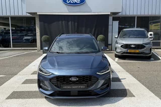 Ford Focus (2025) thumbnail 7