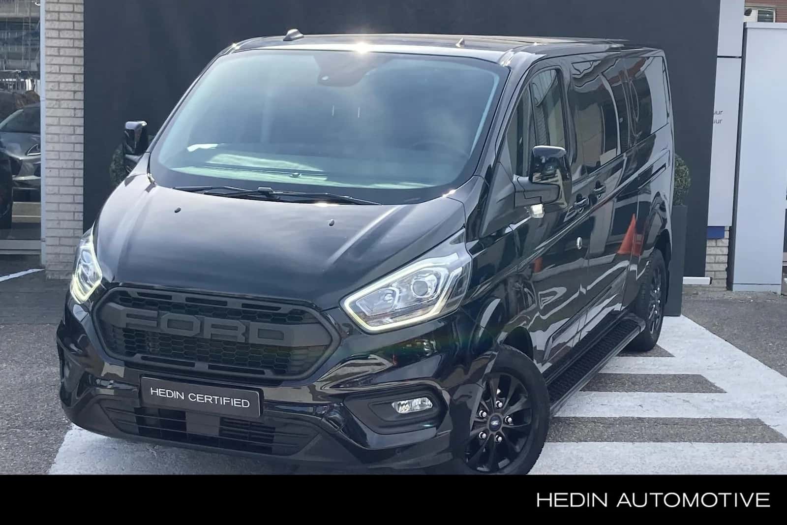 Ford Transit Custom (2023) — foto 1
