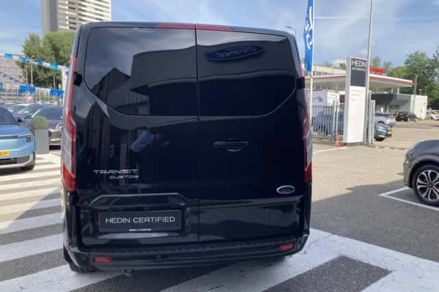 Ford Transit Custom (2023) thumbnail 11