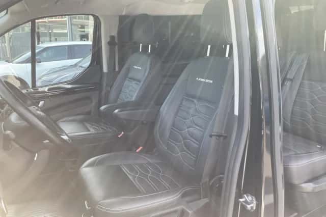 Ford Transit Custom (2023) thumbnail 24