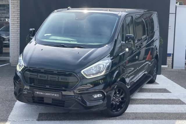 Ford Transit Custom (2023) thumbnail 26
