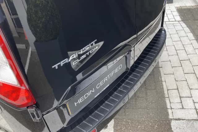 Ford Transit Custom (2023) thumbnail 6