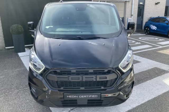 Ford Transit Custom (2023) thumbnail 9
