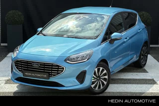 Ford Fiesta (2022) thumbnail 1