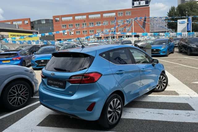 Ford Fiesta (2022) thumbnail 2