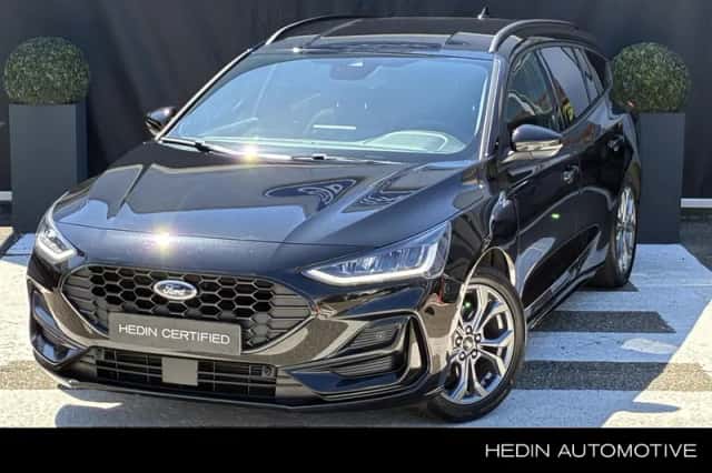 Ford Focus (2025) thumbnail 1