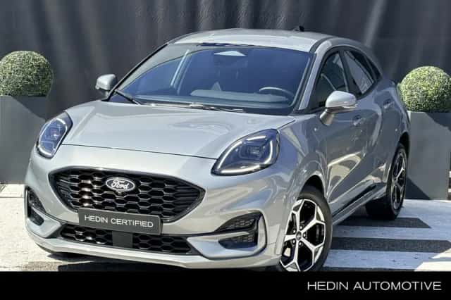 Ford Puma (2025) thumbnail 1