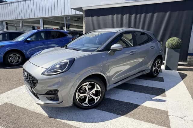 Ford Puma (2025) thumbnail 2