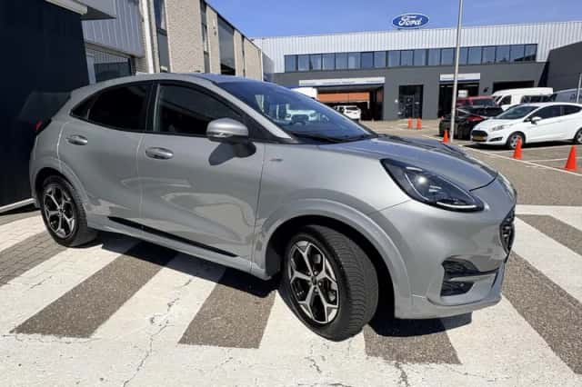 Ford Puma (2025) thumbnail 4