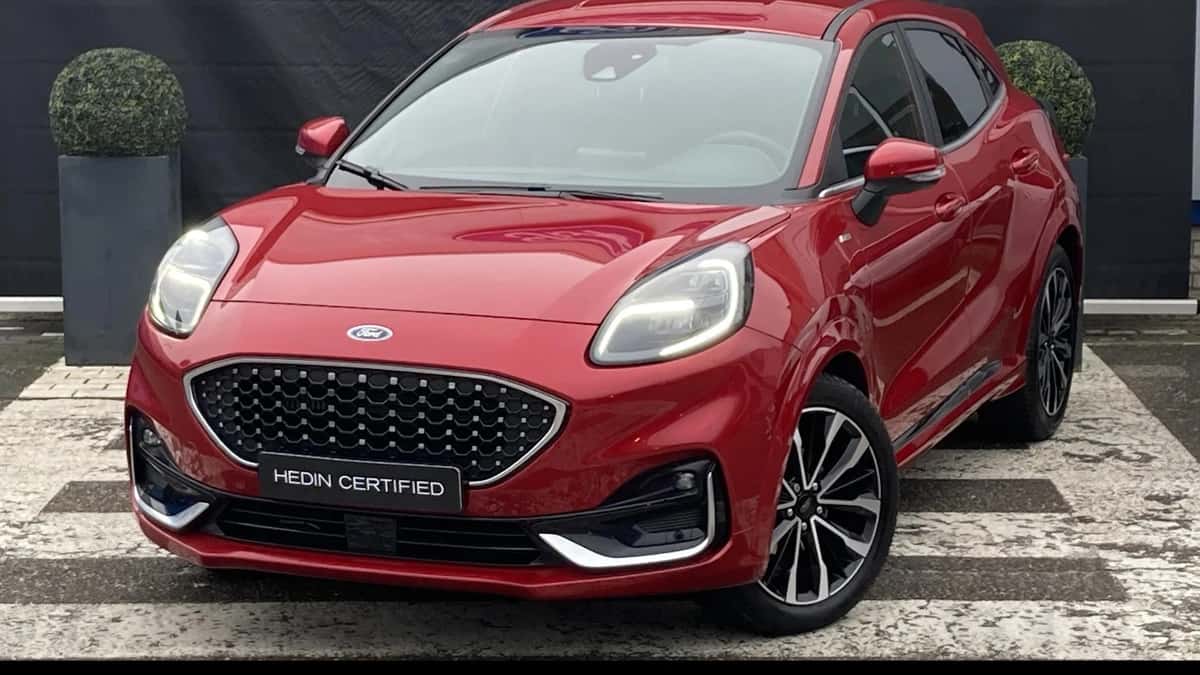 Ford Puma (2022) — foto 1