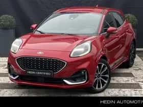 Ford Puma (2022)