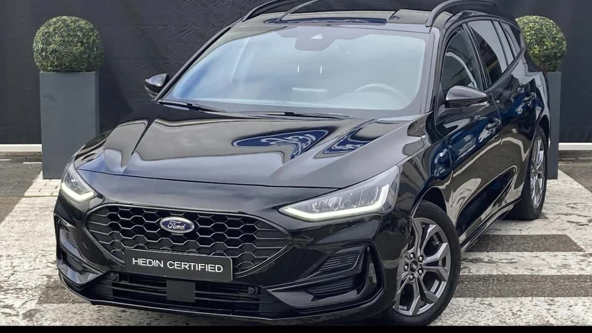 Ford Focus (2023) — foto 1