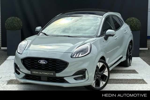 Ford Puma (2025) thumbnail 1
