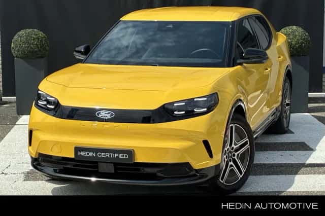 Ford Capri (2024) thumbnail 1