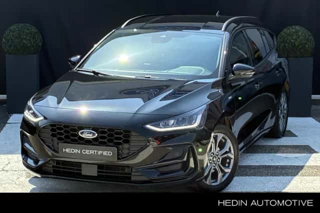 Ford Focus (2025) thumbnail 1