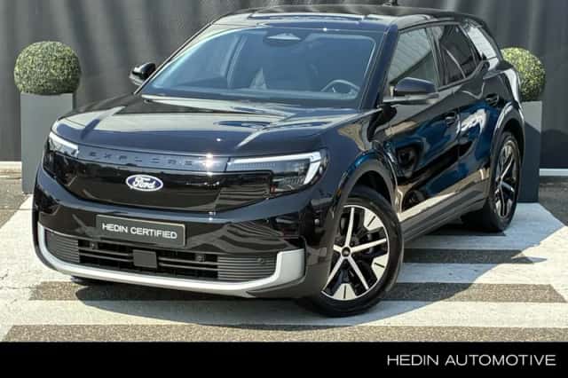 Ford Explorer (2026) thumbnail 1