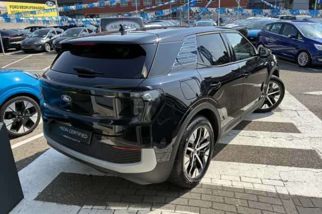 Ford Explorer (2026) thumbnail 2