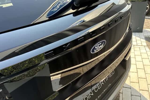 Ford Explorer (2026) thumbnail 6