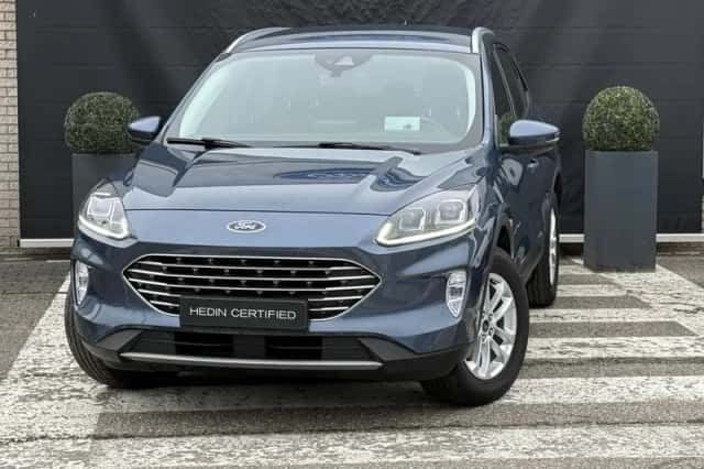 Ford Kuga (2022) thumbnail 33