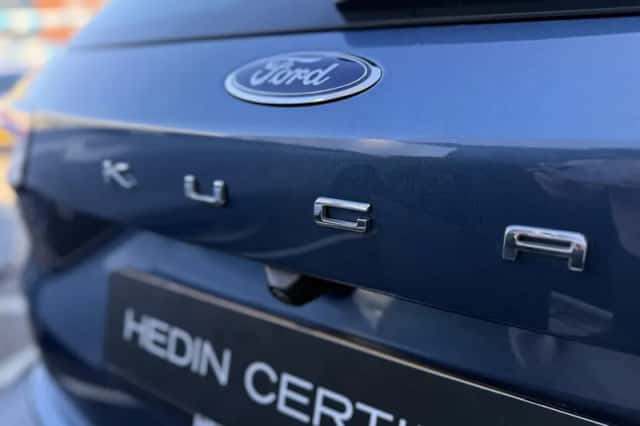 Ford Kuga (2022) thumbnail 9