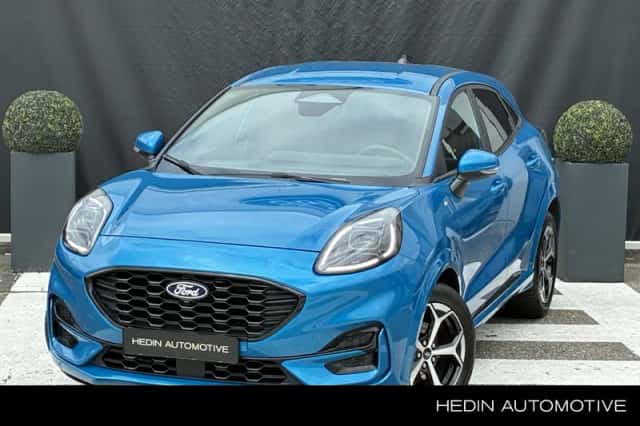 Ford Puma (2025) thumbnail 1