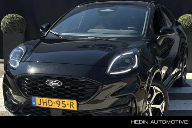 Ford Puma (2025) thumbnail 1