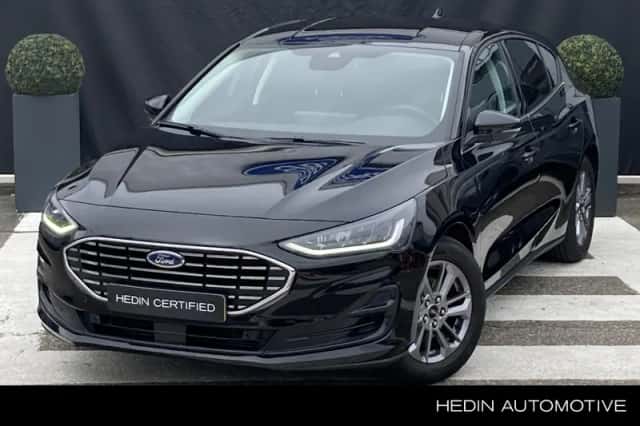 Ford Focus (2025) thumbnail 1