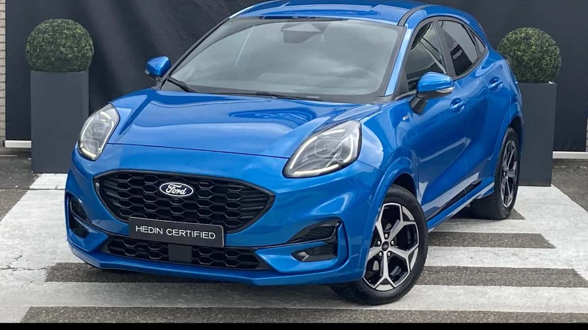Ford Puma (2025) — foto 1