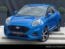 Ford Puma (2025)